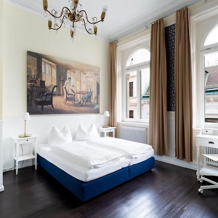 Boutique Hotel Columbia Wenen Buitenkant foto