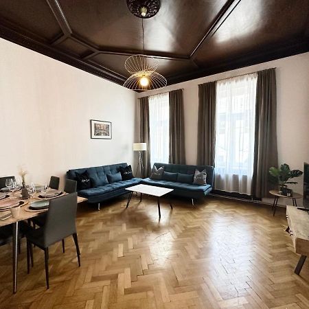 Boutique Hotel Columbia Wenen Buitenkant foto