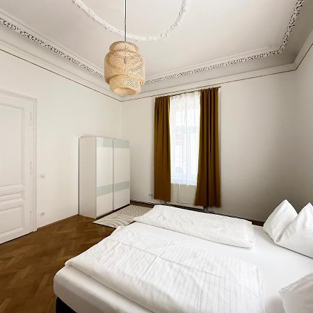 Boutique Hotel Columbia Wenen Buitenkant foto