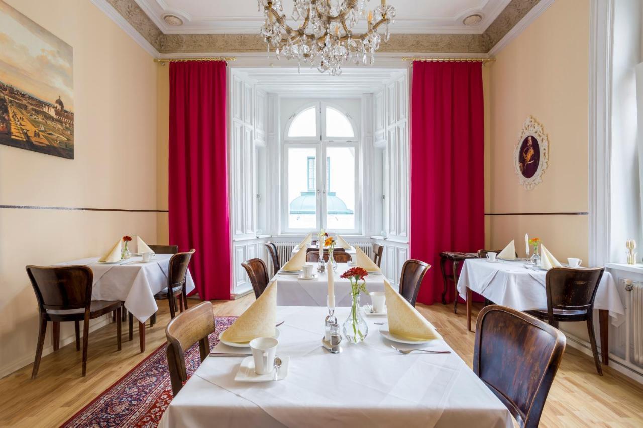 Boutique Hotel Columbia Wenen Buitenkant foto