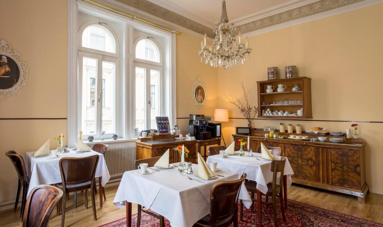 Boutique Hotel Columbia Wenen Buitenkant foto