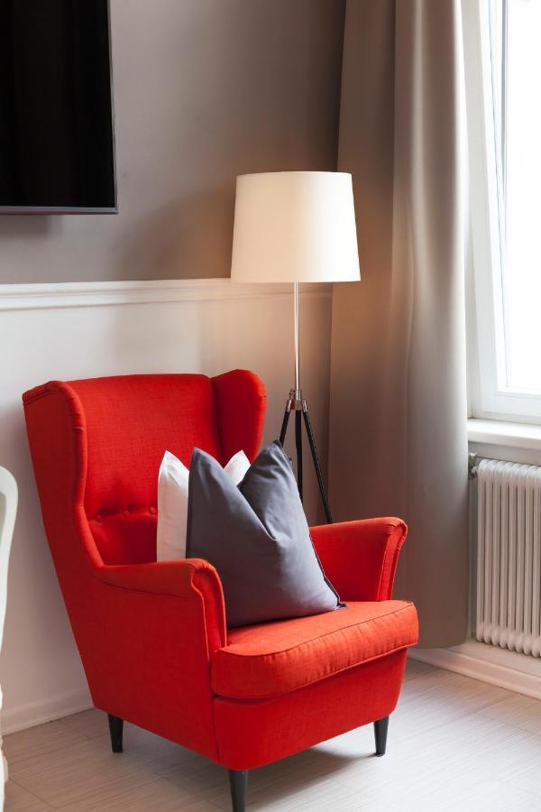 Boutique Hotel Columbia Wenen Buitenkant foto