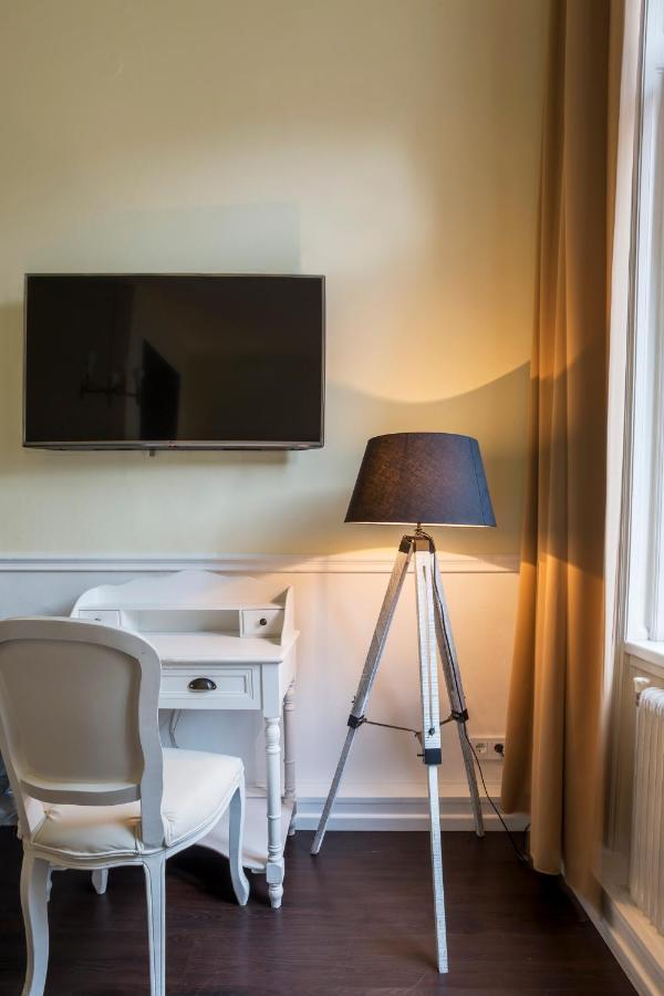 Boutique Hotel Columbia Wenen Buitenkant foto