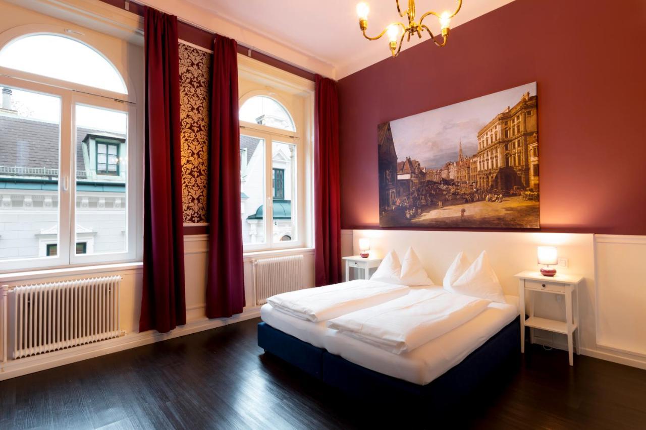 Boutique Hotel Columbia Wenen Buitenkant foto
