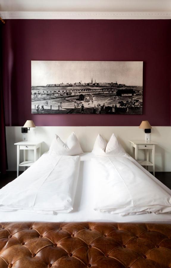 Boutique Hotel Columbia Wenen Buitenkant foto
