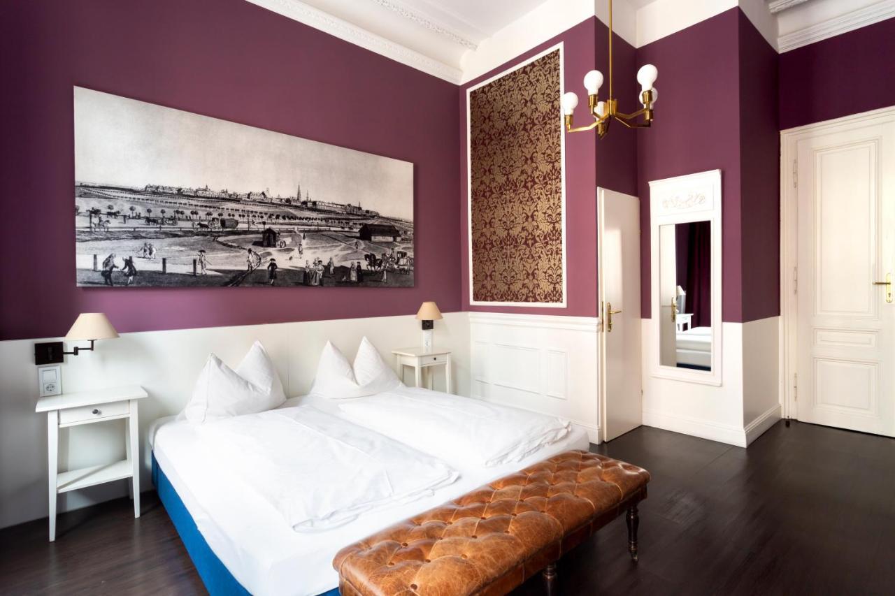 Boutique Hotel Columbia Wenen Buitenkant foto