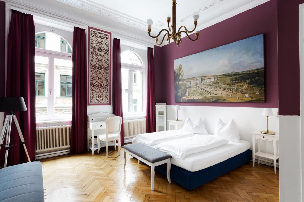 Boutique Hotel Columbia Wenen Buitenkant foto