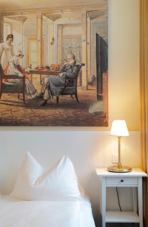 Boutique Hotel Columbia Wenen Buitenkant foto
