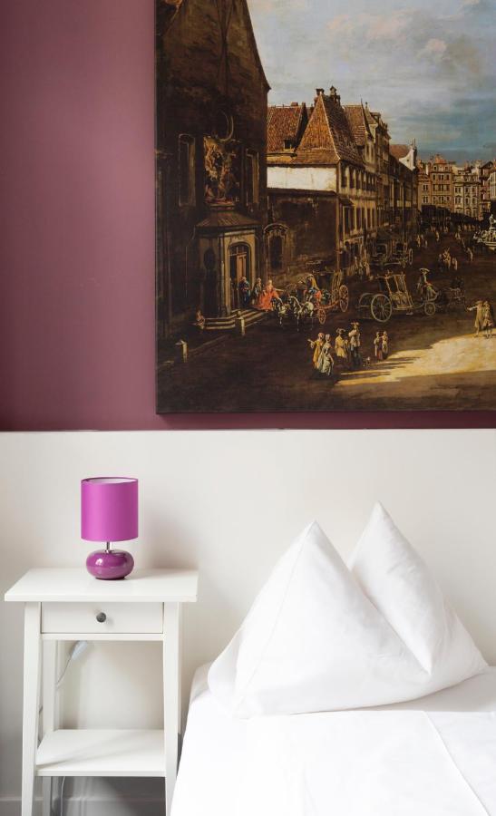 Boutique Hotel Columbia Wenen Buitenkant foto