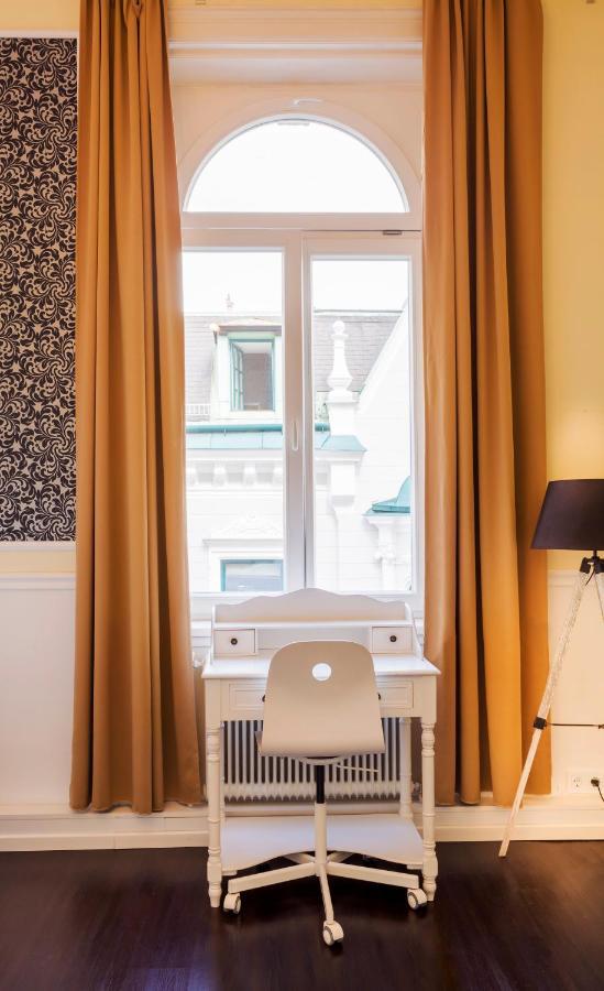 Boutique Hotel Columbia Wenen Buitenkant foto