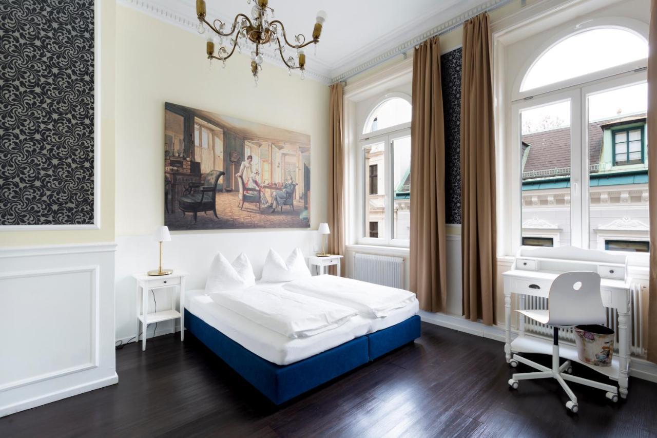 Boutique Hotel Columbia Wenen Buitenkant foto