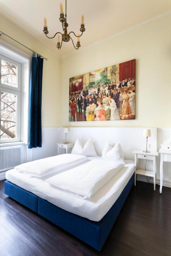 Boutique Hotel Columbia Wenen Kamer foto