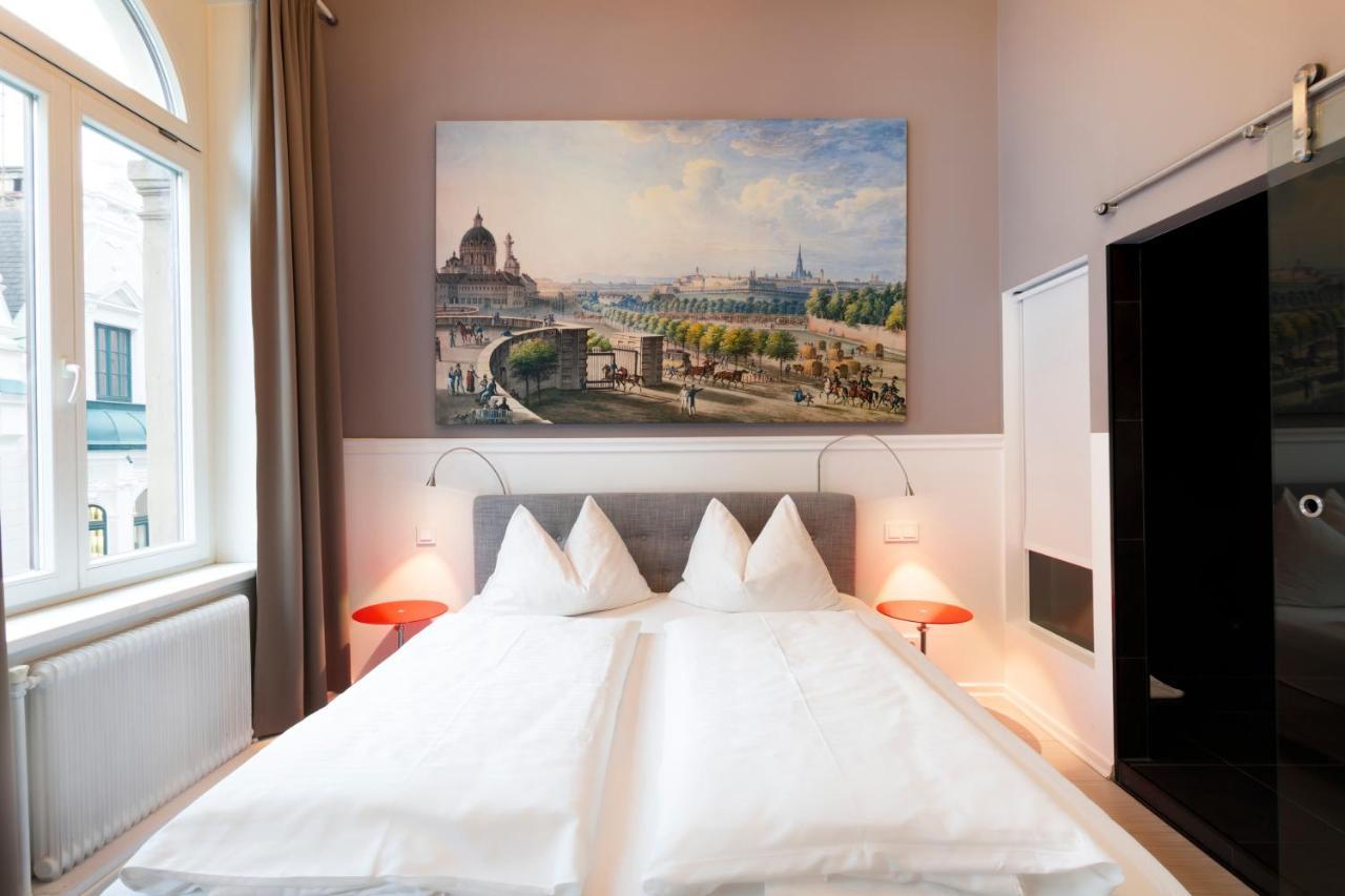 Boutique Hotel Columbia Wenen Buitenkant foto