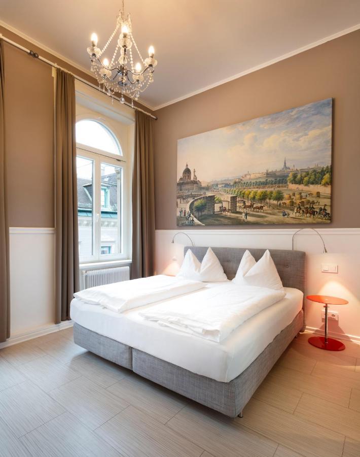 Boutique Hotel Columbia Wenen Buitenkant foto
