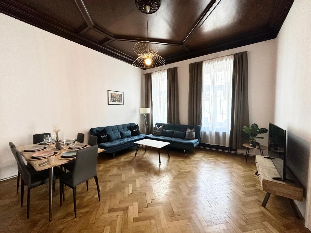 Boutique Hotel Columbia Wenen Buitenkant foto