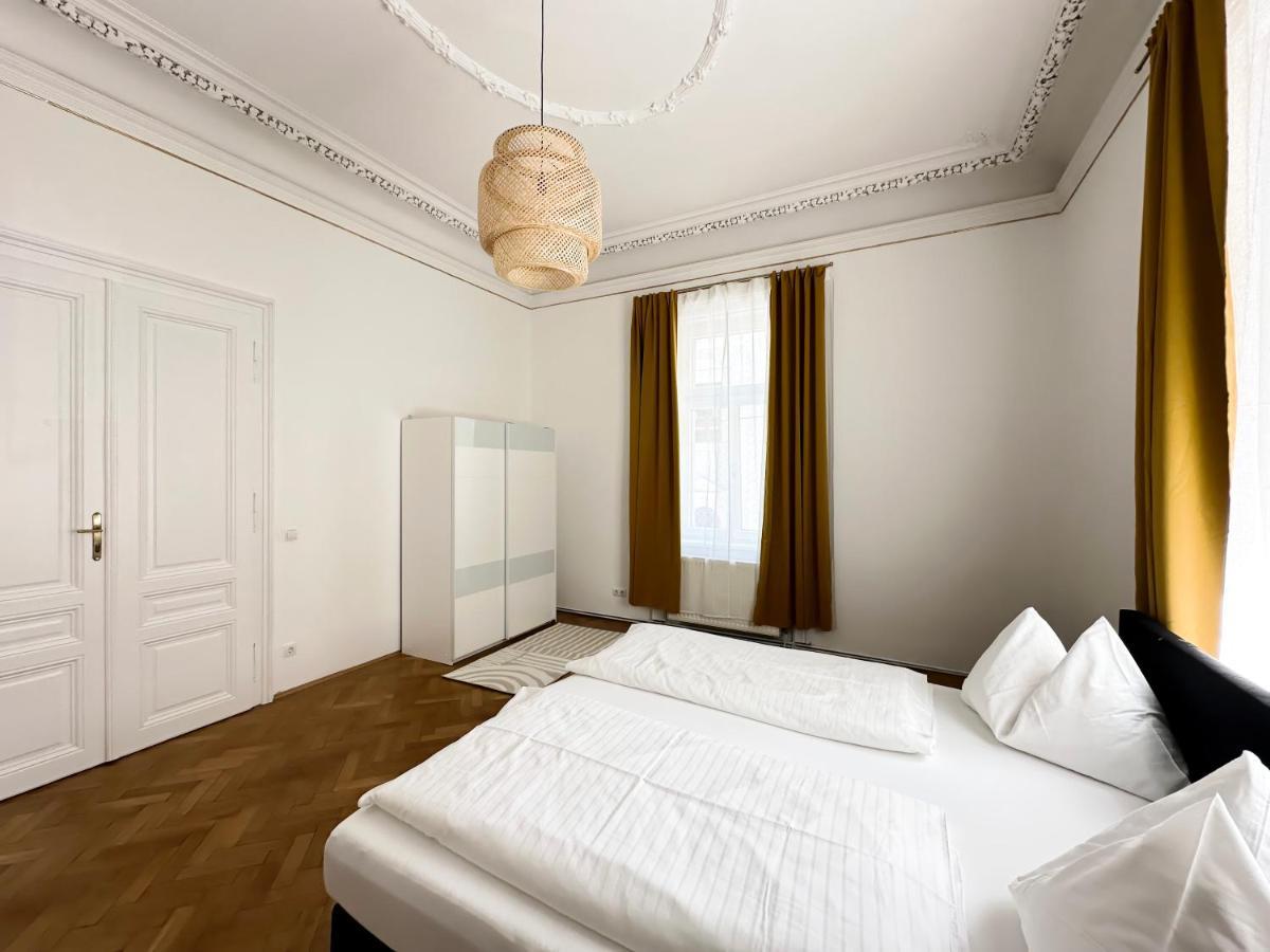 Boutique Hotel Columbia Wenen Buitenkant foto