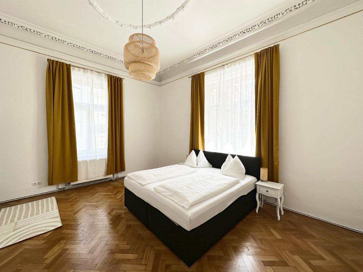 Boutique Hotel Columbia Wenen Buitenkant foto