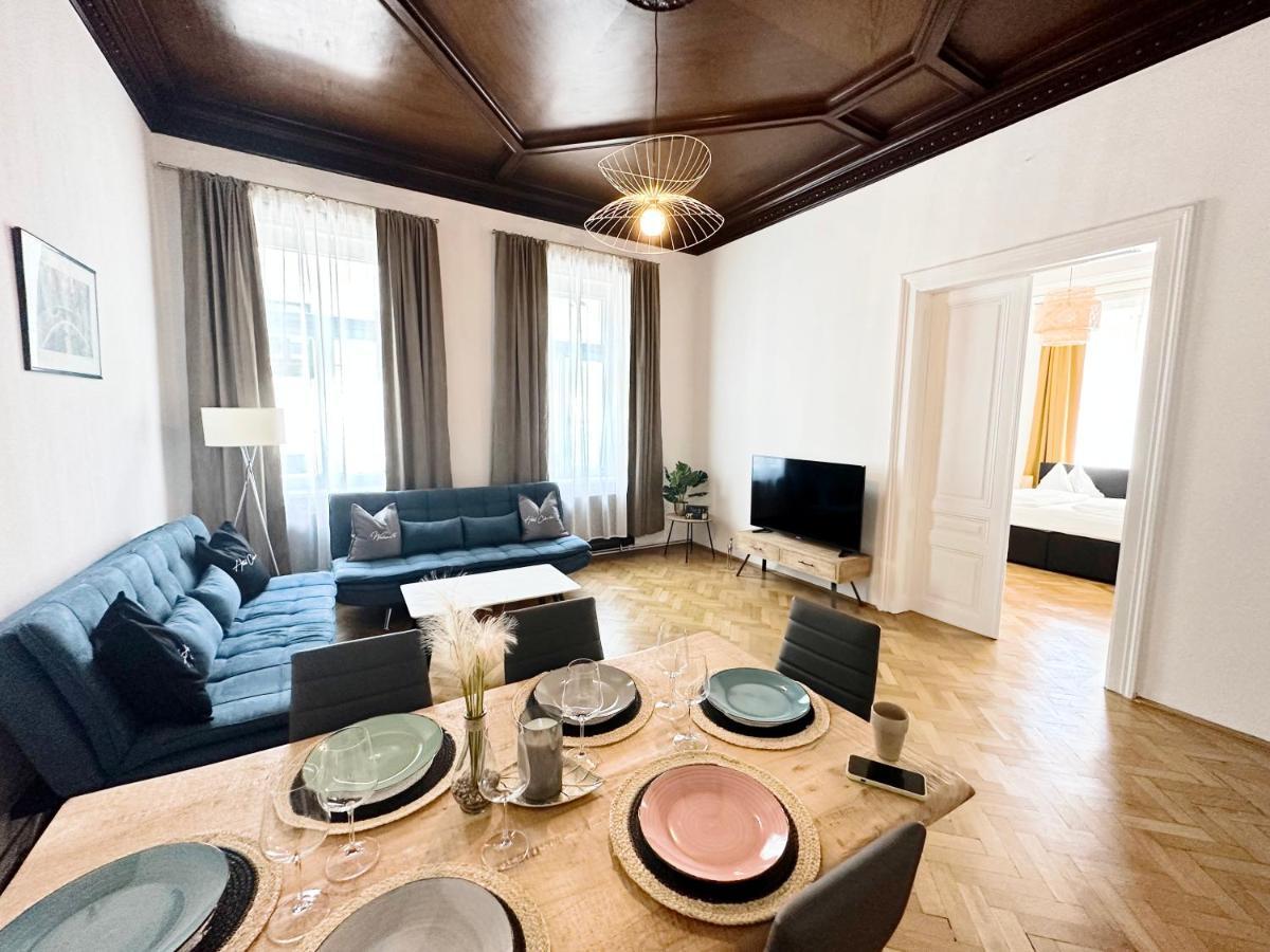 Boutique Hotel Columbia Wenen Buitenkant foto