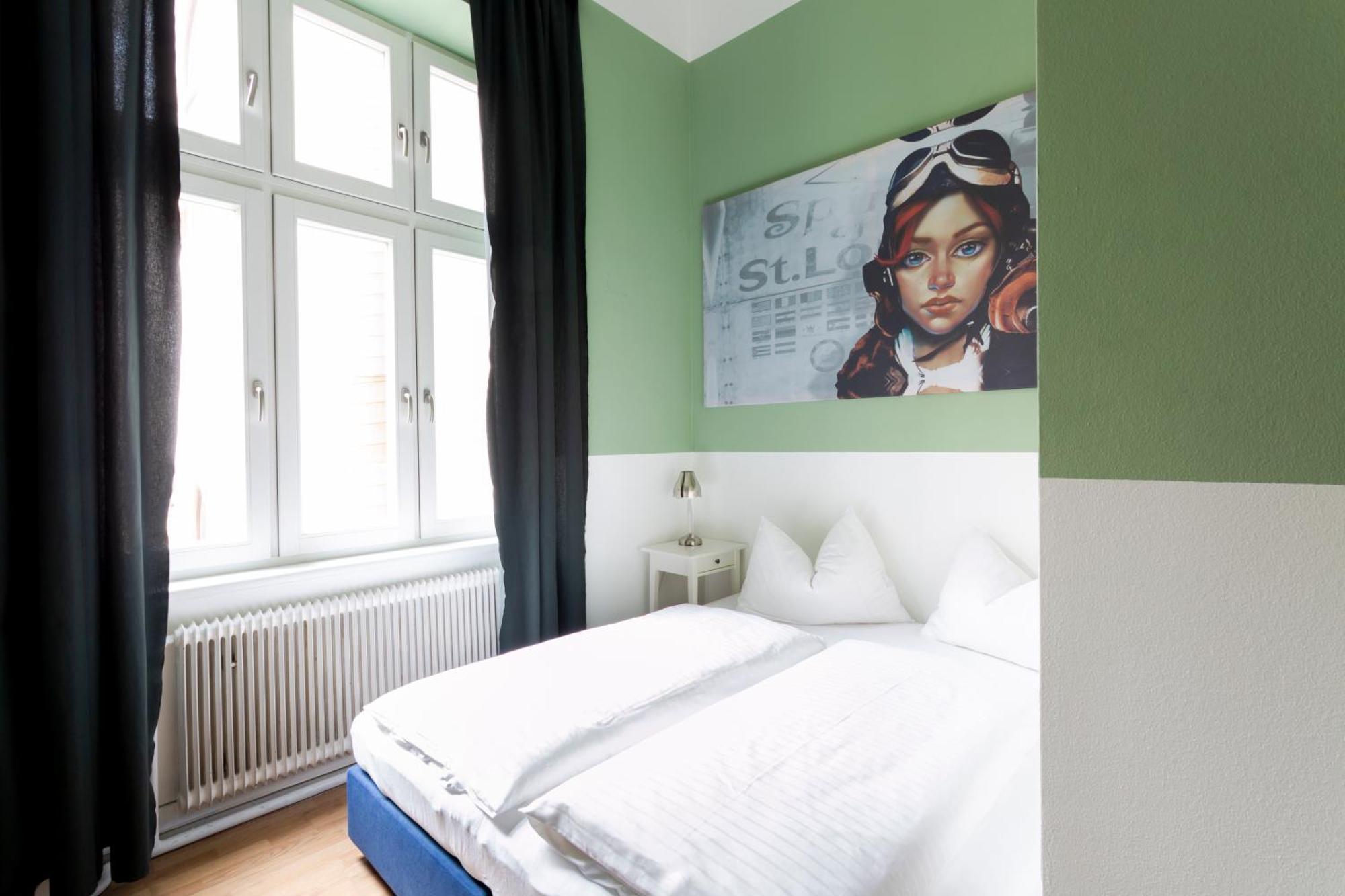 Boutique Hotel Columbia Wenen Kamer foto