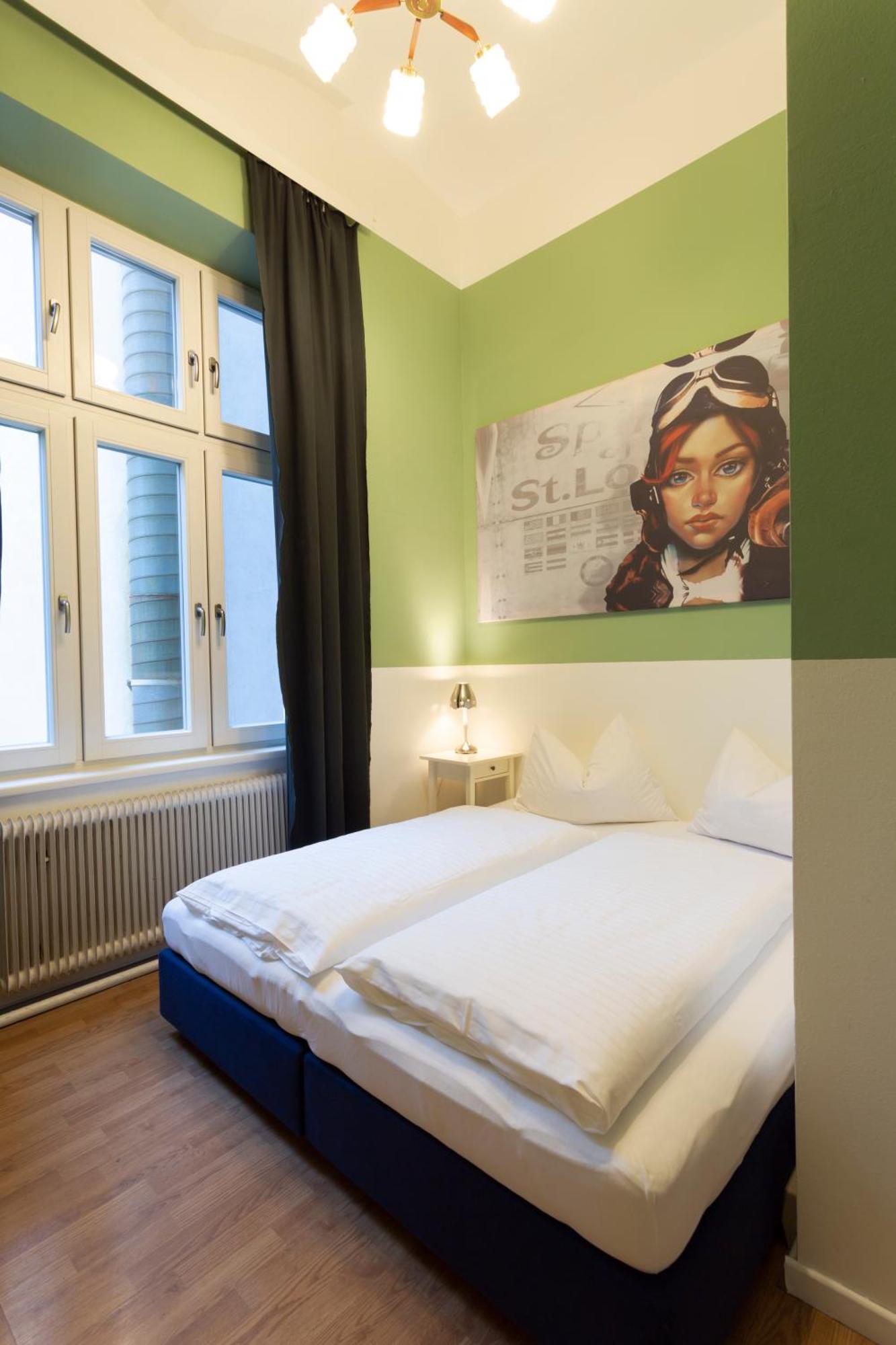 Boutique Hotel Columbia Wenen Buitenkant foto