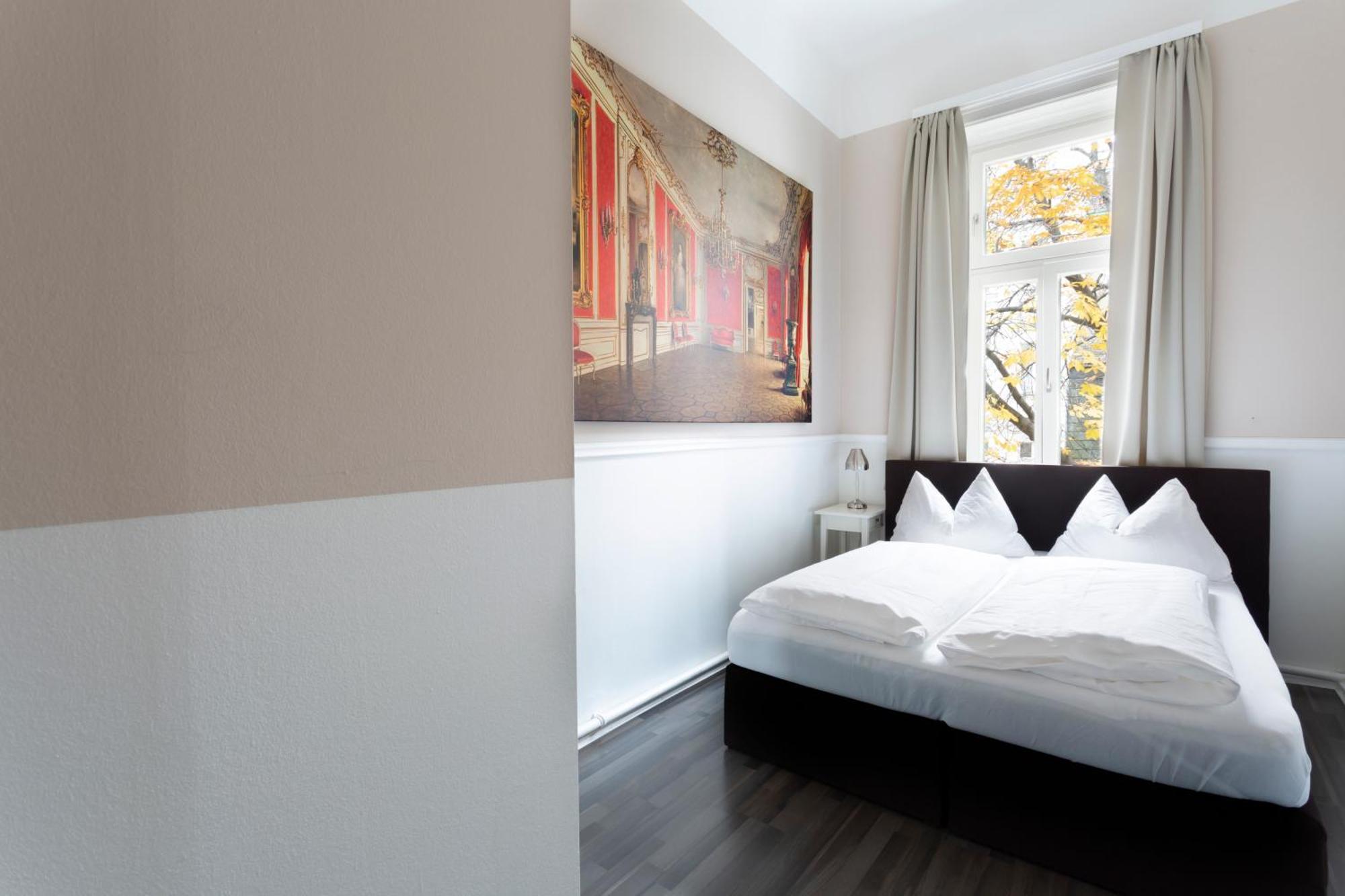 Boutique Hotel Columbia Wenen Buitenkant foto