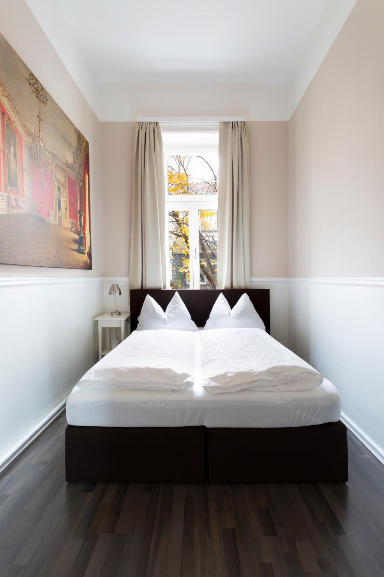 Boutique Hotel Columbia Wenen Buitenkant foto