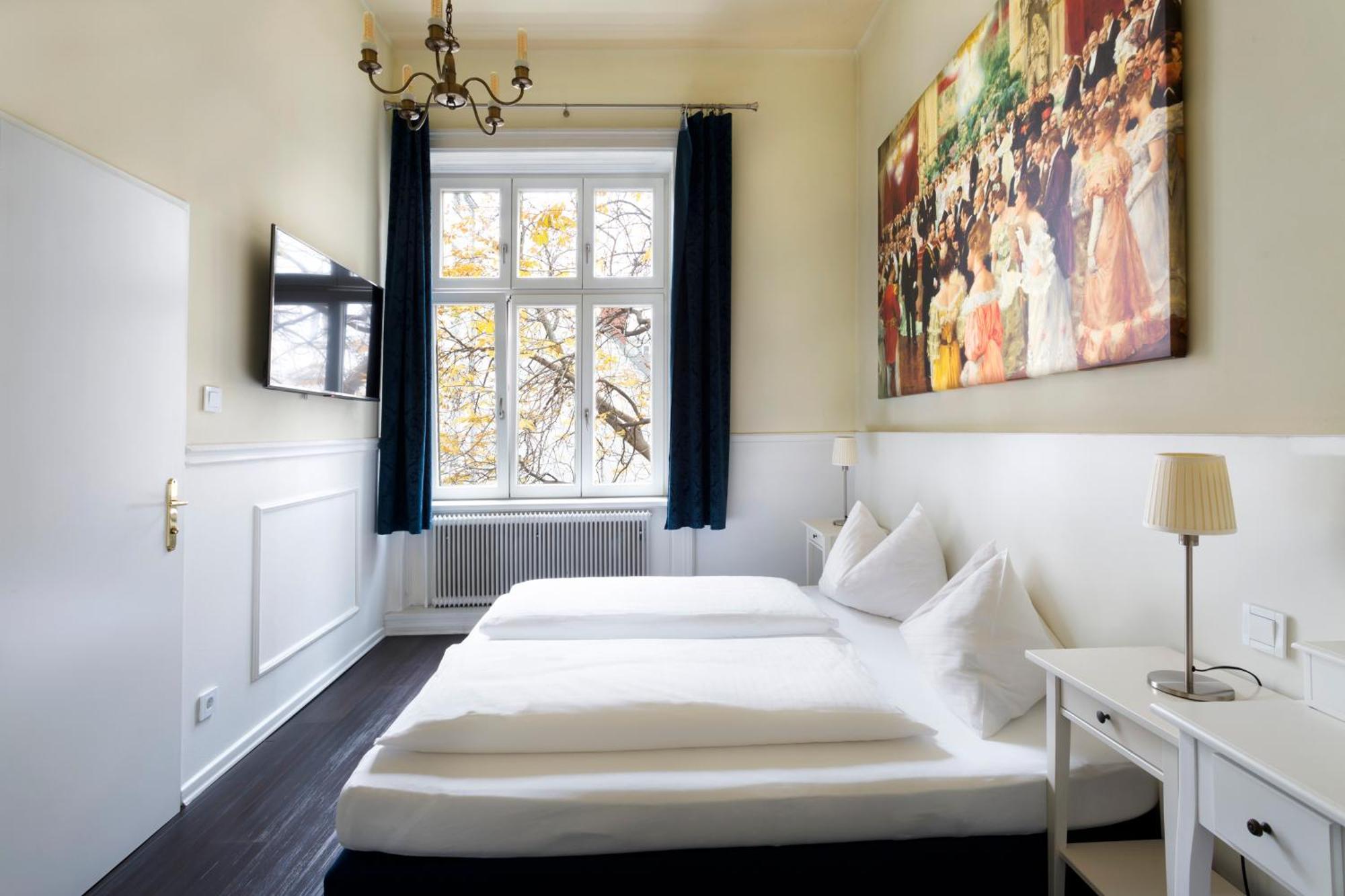 Boutique Hotel Columbia Wenen Kamer foto