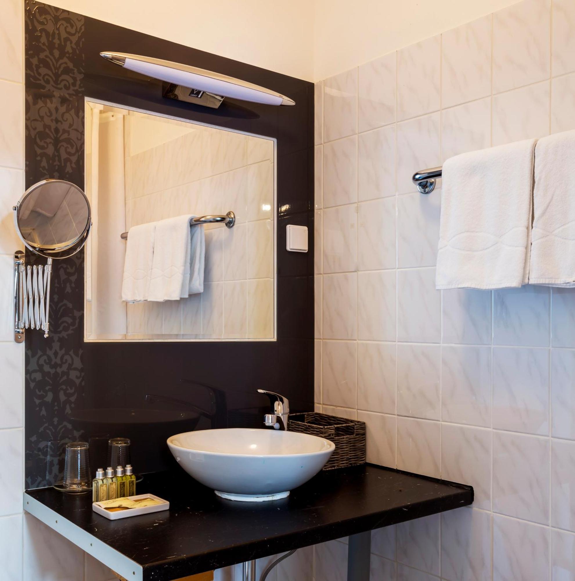 Boutique Hotel Columbia Wenen Kamer foto