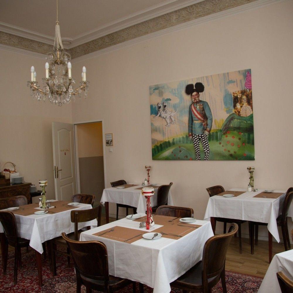 Boutique Hotel Columbia Wenen Buitenkant foto