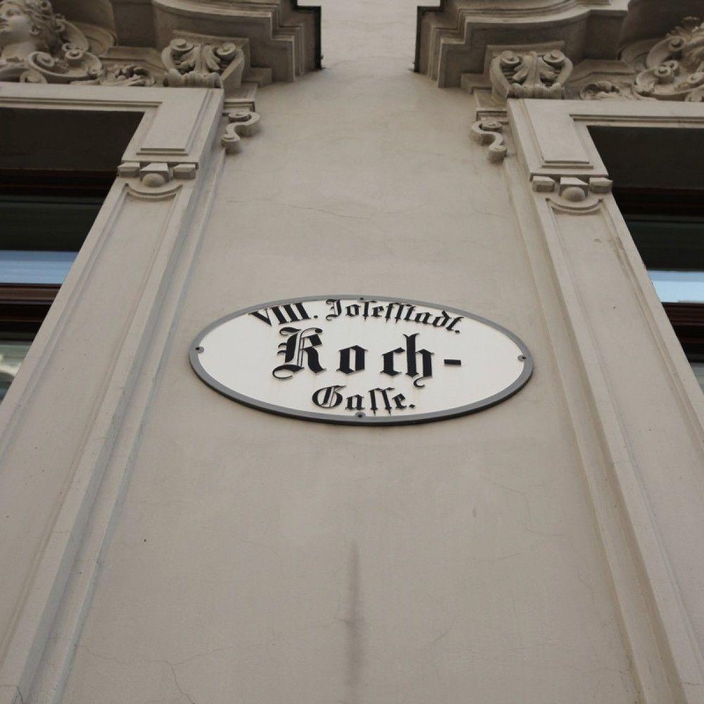 Boutique Hotel Columbia Wenen Buitenkant foto