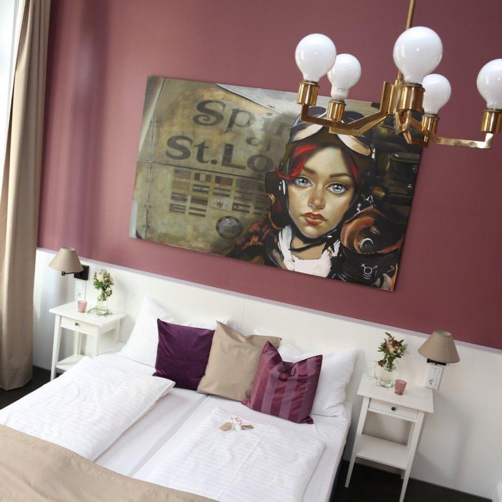 Boutique Hotel Columbia Wenen Buitenkant foto