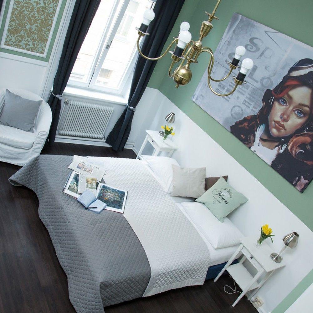 Boutique Hotel Columbia Wenen Buitenkant foto