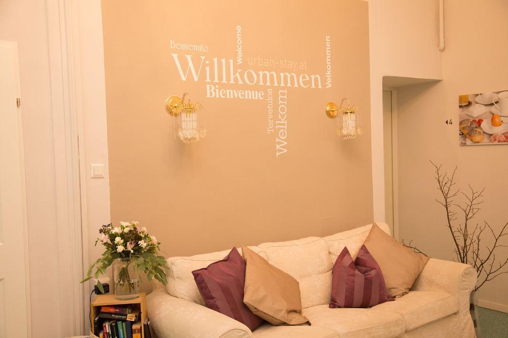 Boutique Hotel Columbia Wenen Buitenkant foto