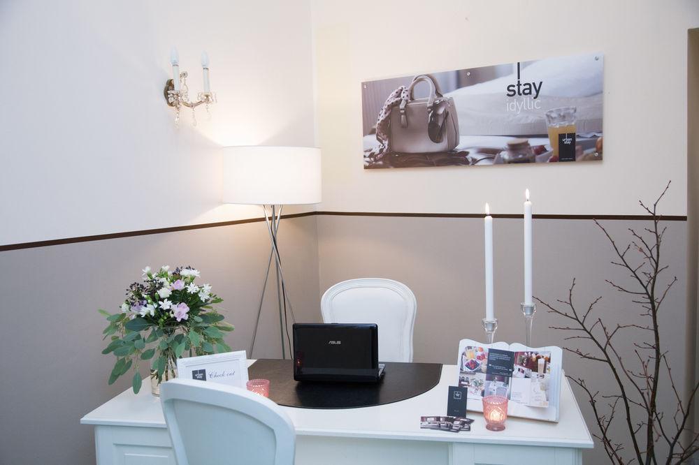Boutique Hotel Columbia Wenen Buitenkant foto