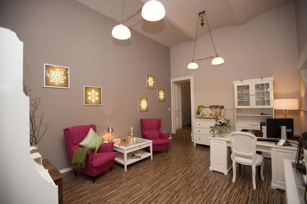 Boutique Hotel Columbia Wenen Buitenkant foto